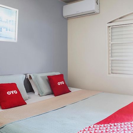 Oyo M&J Hotel Santo Antônio do Descoberto 외부 사진